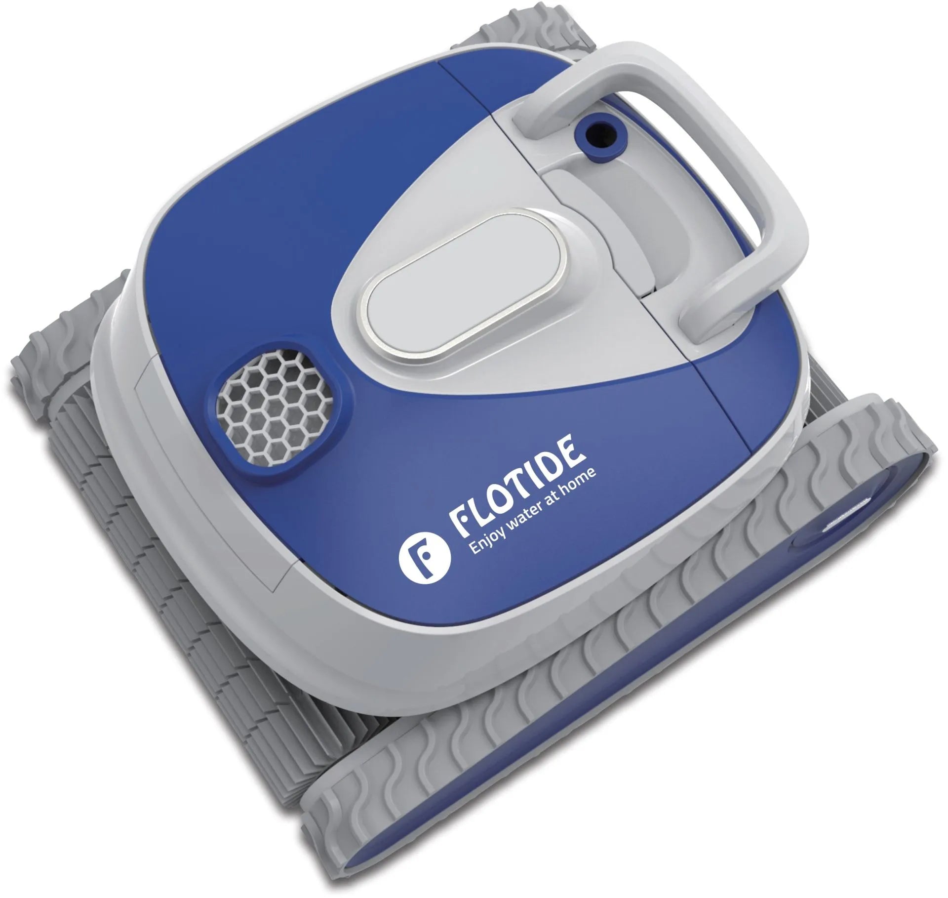 Flotide Robot pool Cleaner Type XR2 with UK plug with Smart App