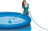 Intex Swimming Pool Maintenance Cleaning Kit - Skimmer Net and Vacuum