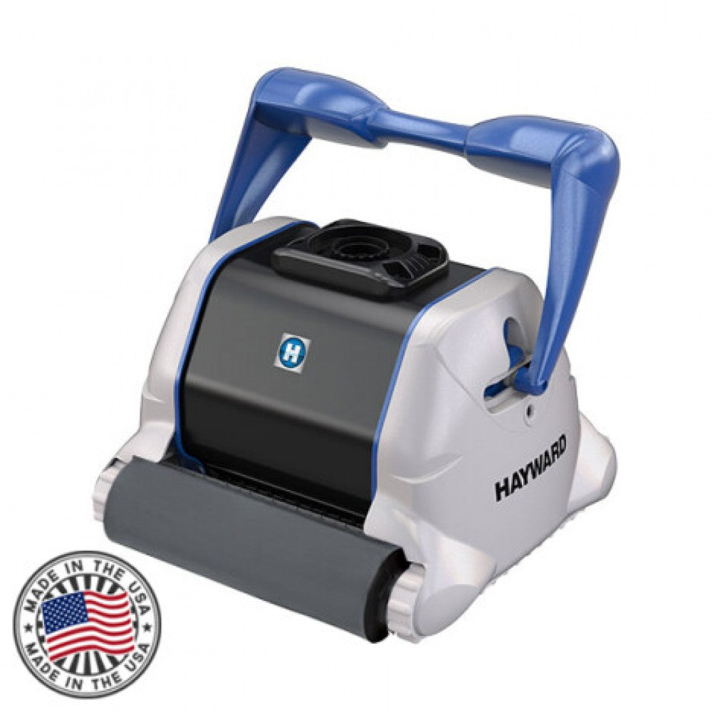 Hayward Tigershark QC Robot Automatic Pool Cleaner with Quick Clean technology