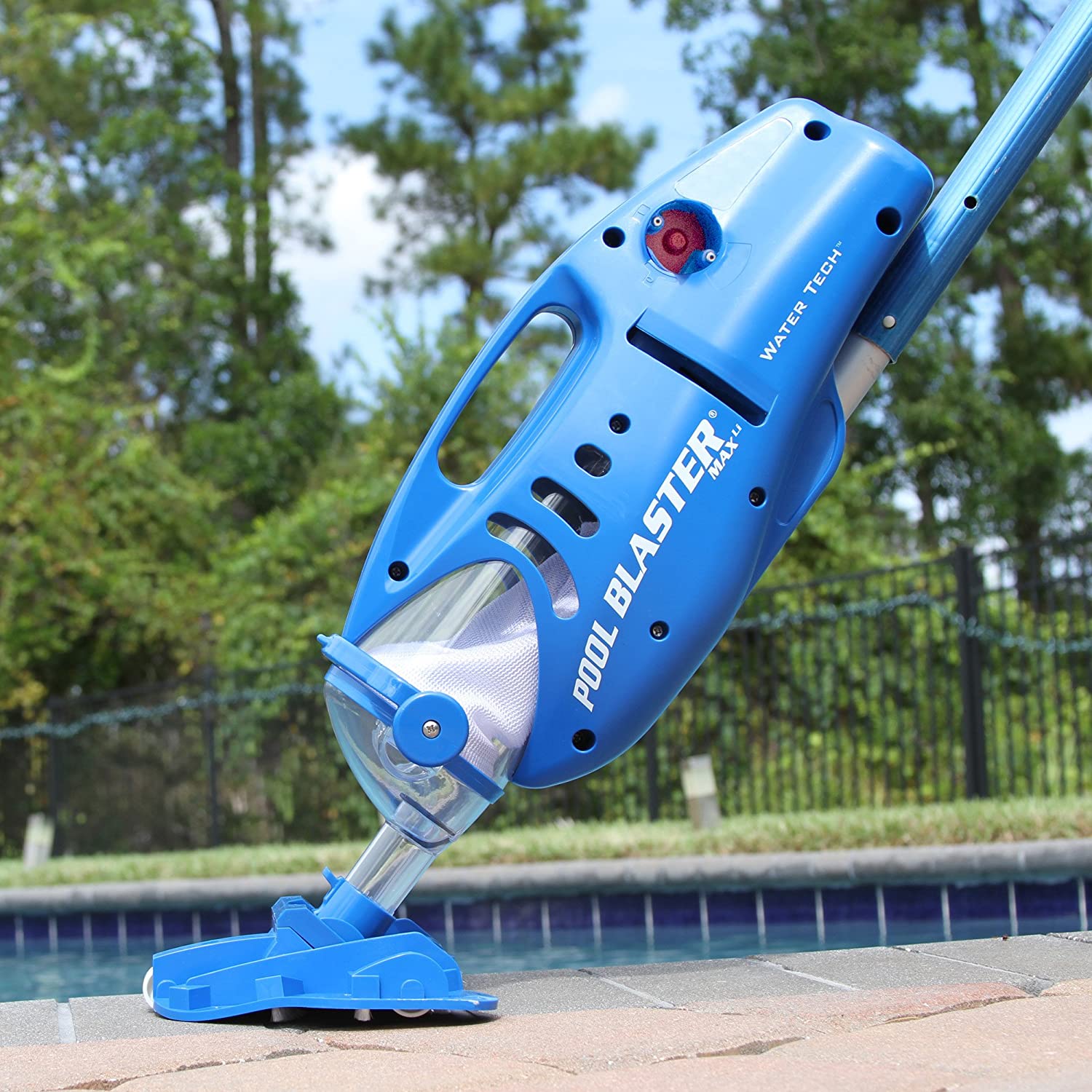 Pool Blaster Max Li Cordless Pool Vacuum Handheld Rechargeable Swimming Pool Cleaner