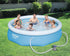 Bestway 10 Foot' x 30'' Fast Set Inflatable Pool with Pump
