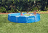 Intex 12ft x 30in Metal Frame Swimming Pool, Blue, 366 x 76 cm