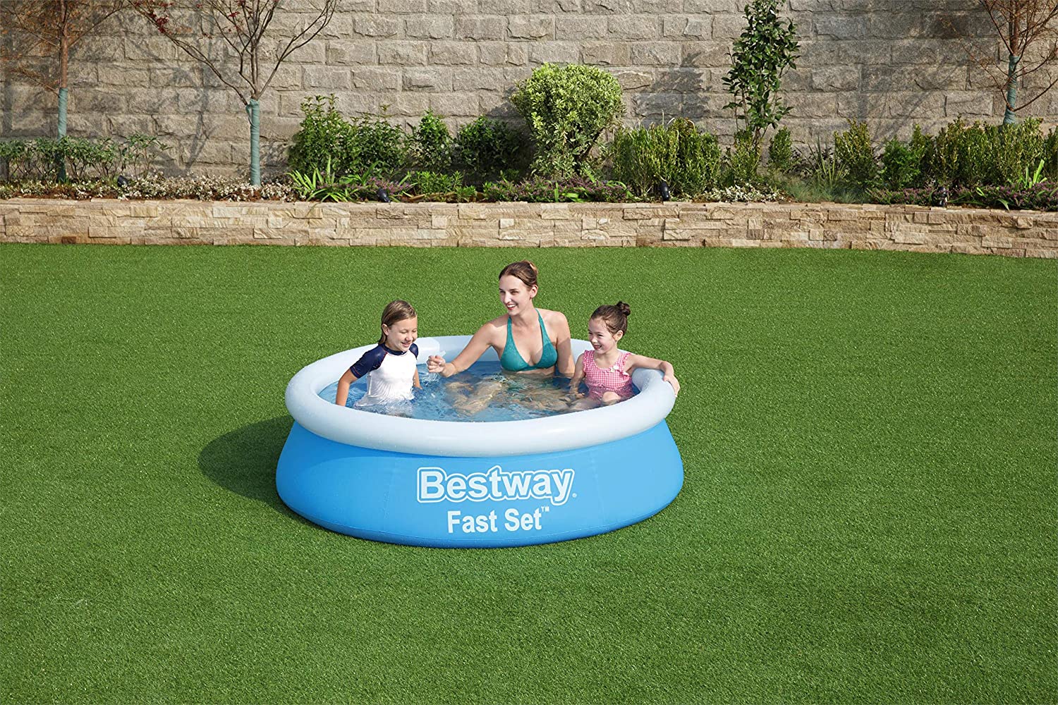 Bestway 6' x 20' Fast Set Inflatable Pool