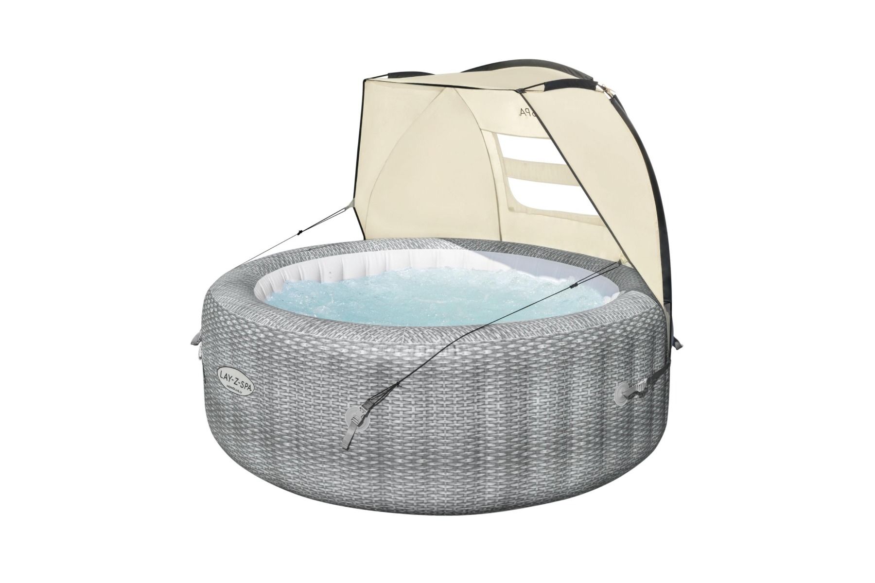 Lay-Z-Spa Detachable Canopy