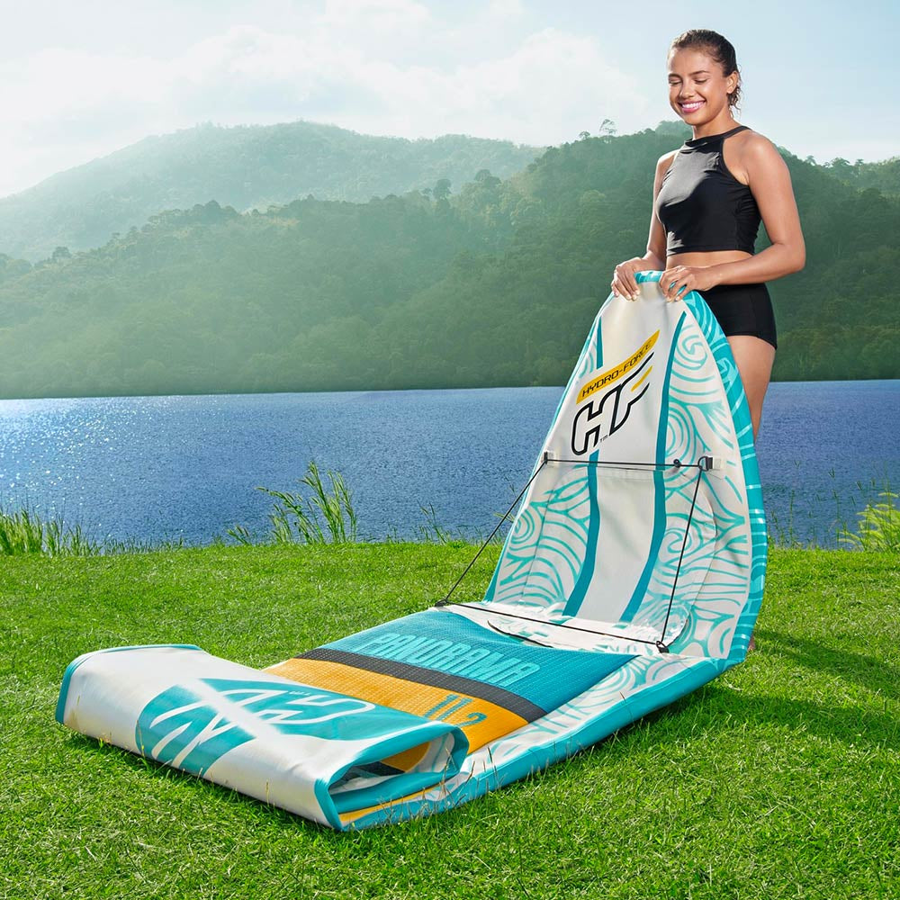 Bestway Hydro Force Panorama 11FT 2' SUP Stand Up Paddle Board
