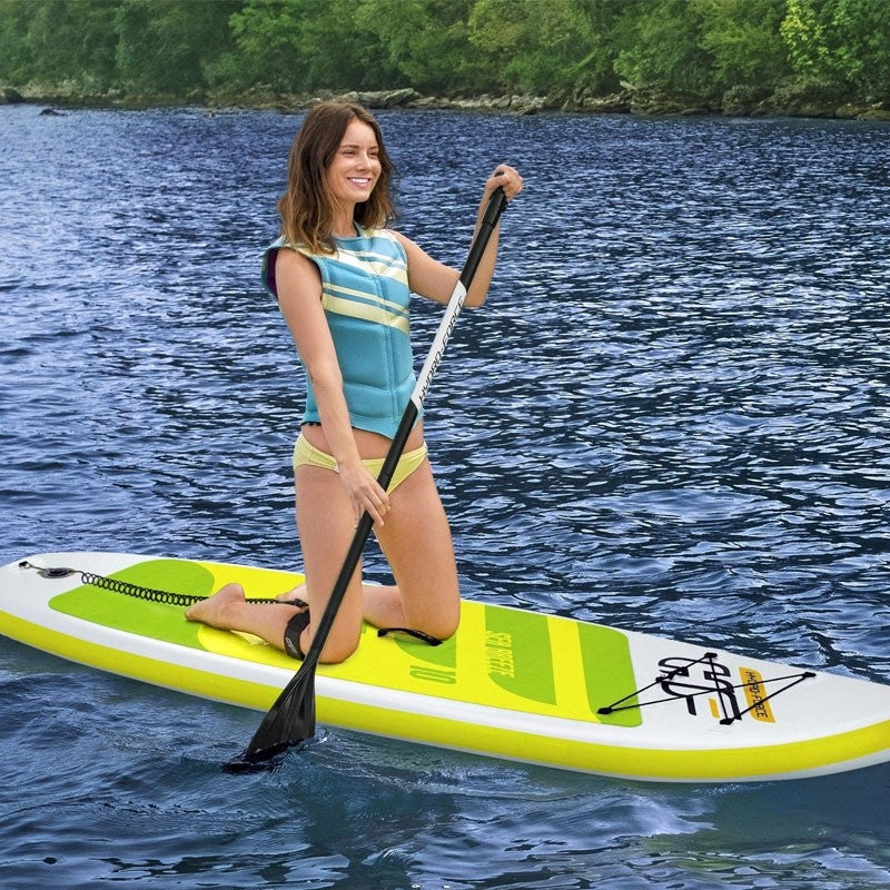 Bestway Hydro Force Sea Breeze 10’6 SUP Stand Up Paddle Board