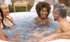 Lay-Z-Spa Cancun AirJet 4-Person Spa