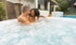 Lay-Z-Spa Cancun AirJet 4-Person Spa