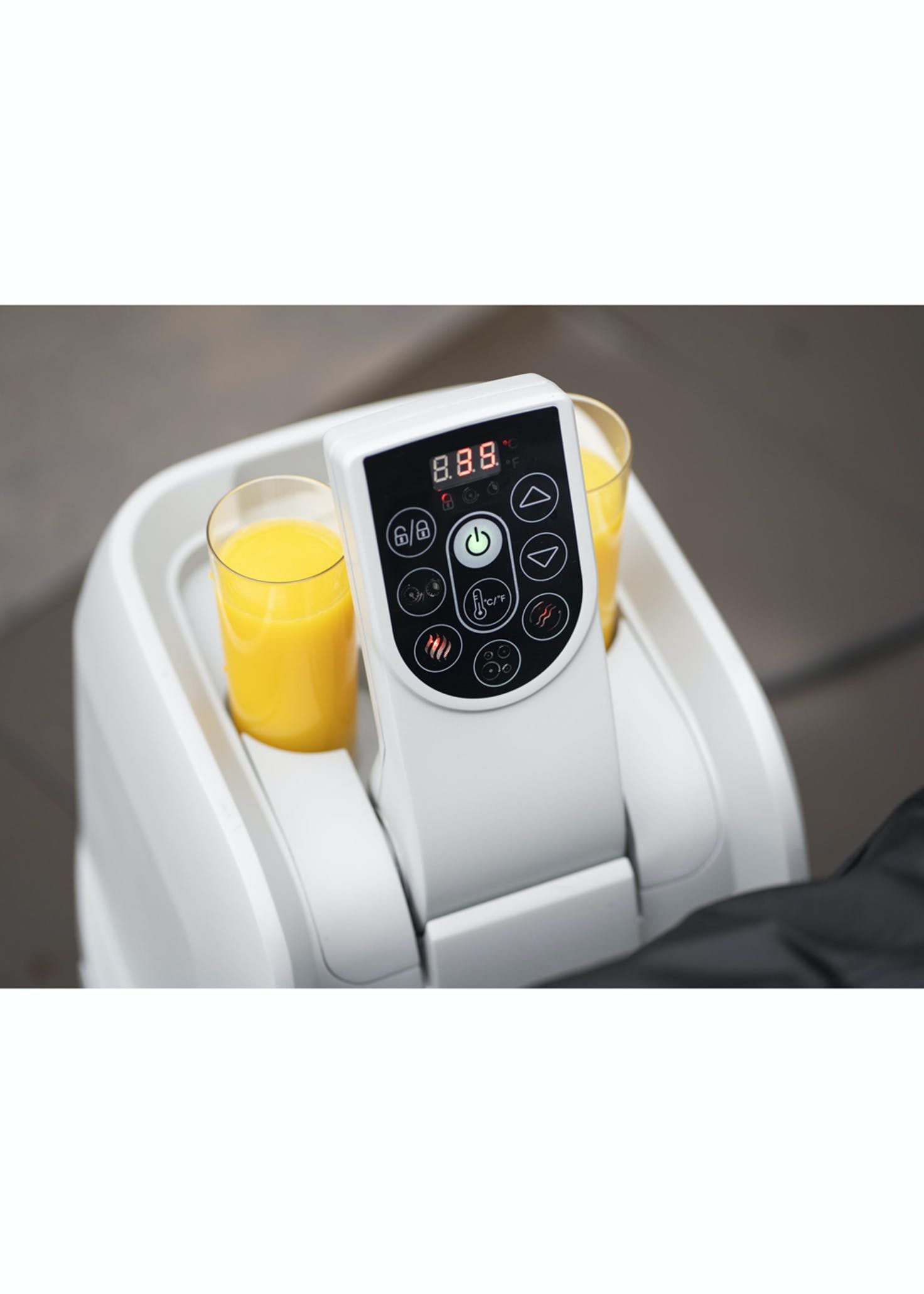 Lay-Z-Spa Miami AirJet 4-person Spa - view 21