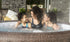 Lay-Z-Spa St Moritz Air Jet 5-7 Person Spa
