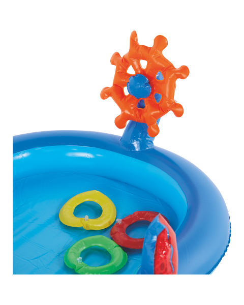 Pirate pool toys shop