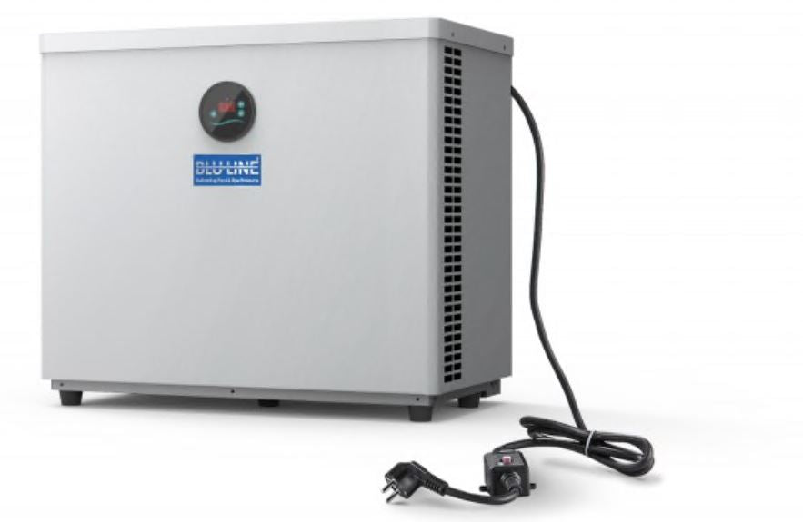UK Plug and Play Swimming Pool Air Source Heat Pump 7.2KW
