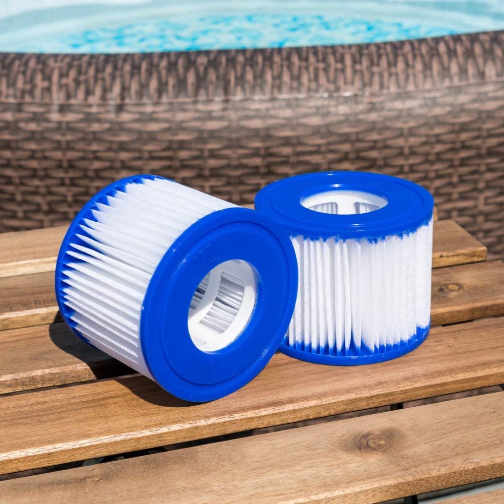 Bestway Lay-Z-Spa Filter (VI)