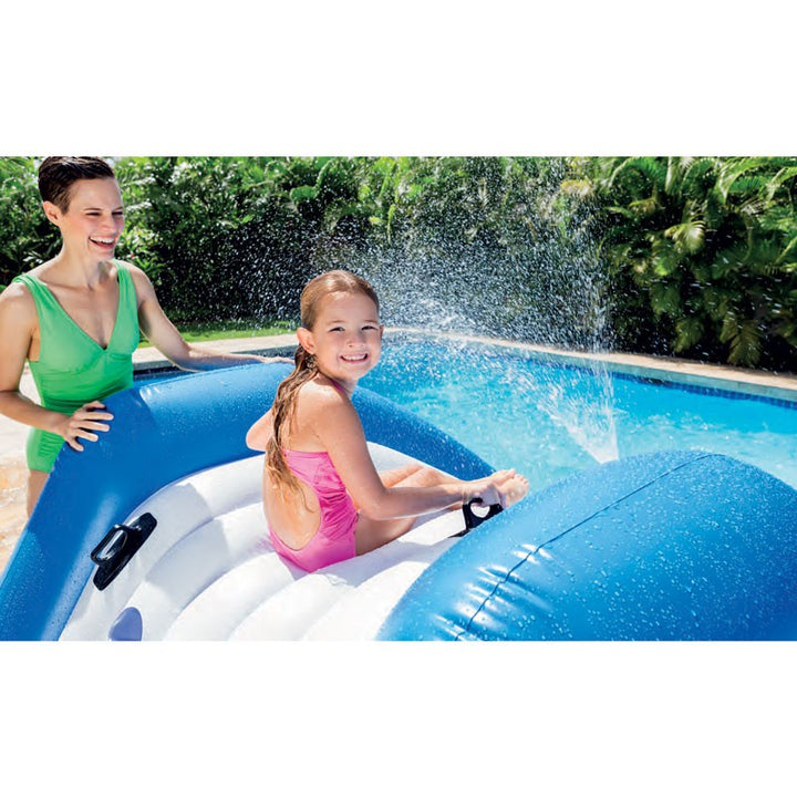 Intex Kool Splash Inflatable Water Slide | FREE Delivery | 123 Pools