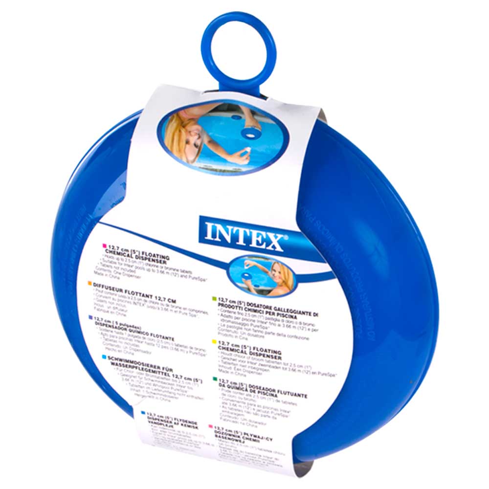 Intex Small Pool Chemical Dispenser