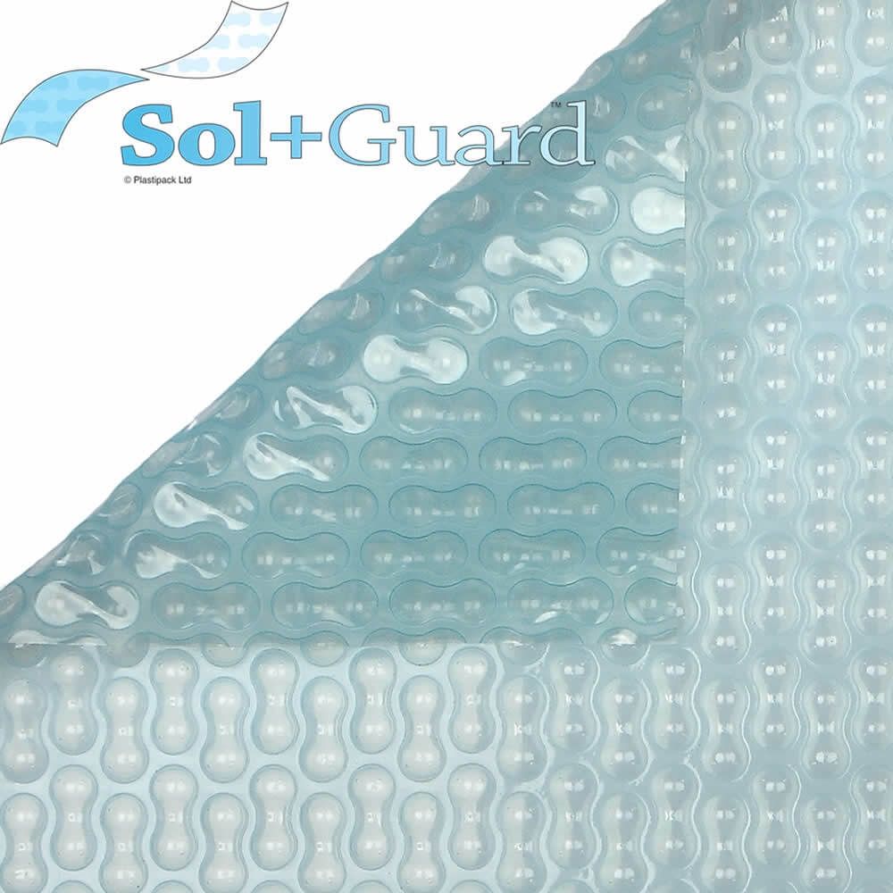 GeoBubble Sol+ Guard 140 Solar Cover for Swimming Pools - Per sqm