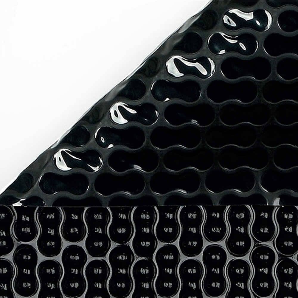 GeoBubble Black 400 Solar Cover for Swimming Pools - Per sqm