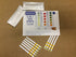 Premier Blue 3 in 1 Chlorine Test Strips